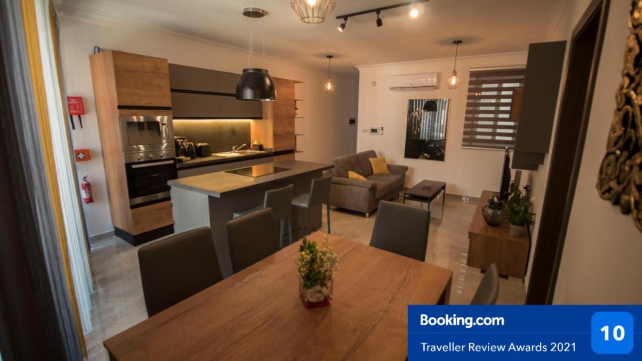 Msiebah Court San Gwann Modern Apt Near Sliema And St Julians Экстерьер фото