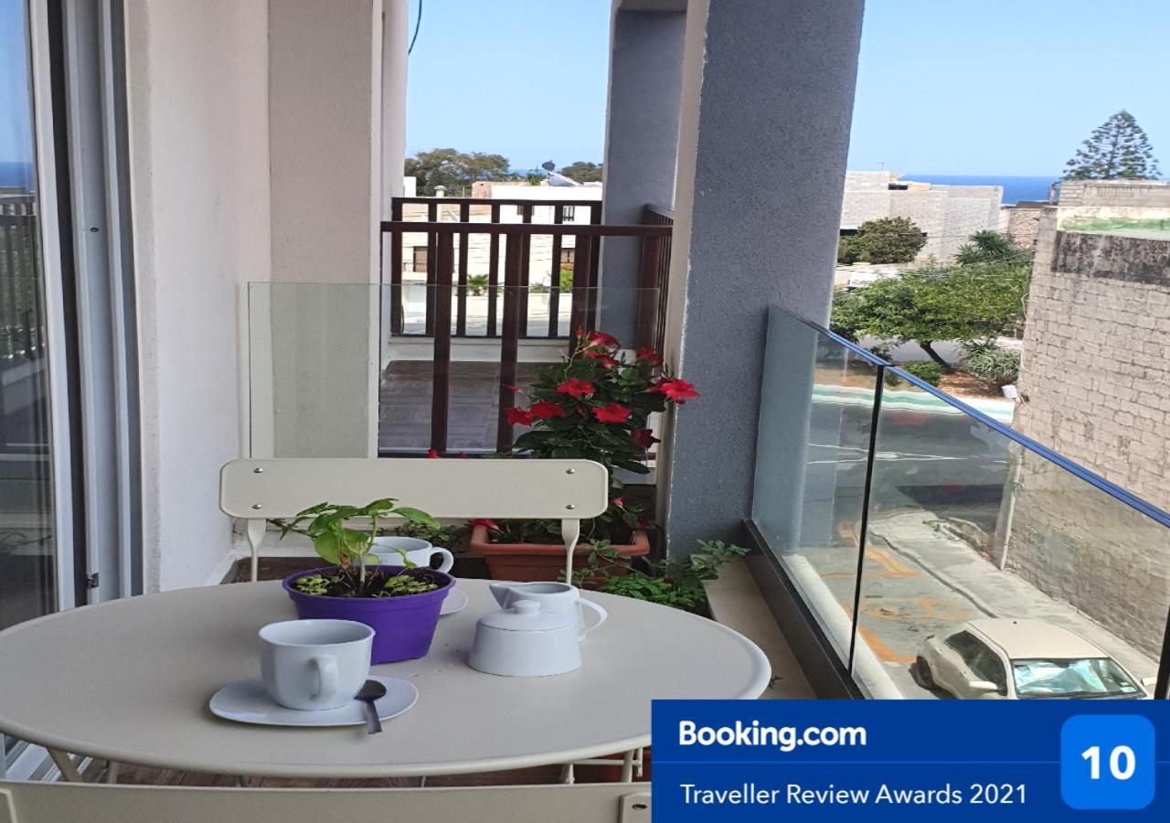 Msiebah Court San Gwann Modern Apt Near Sliema And St Julians Экстерьер фото