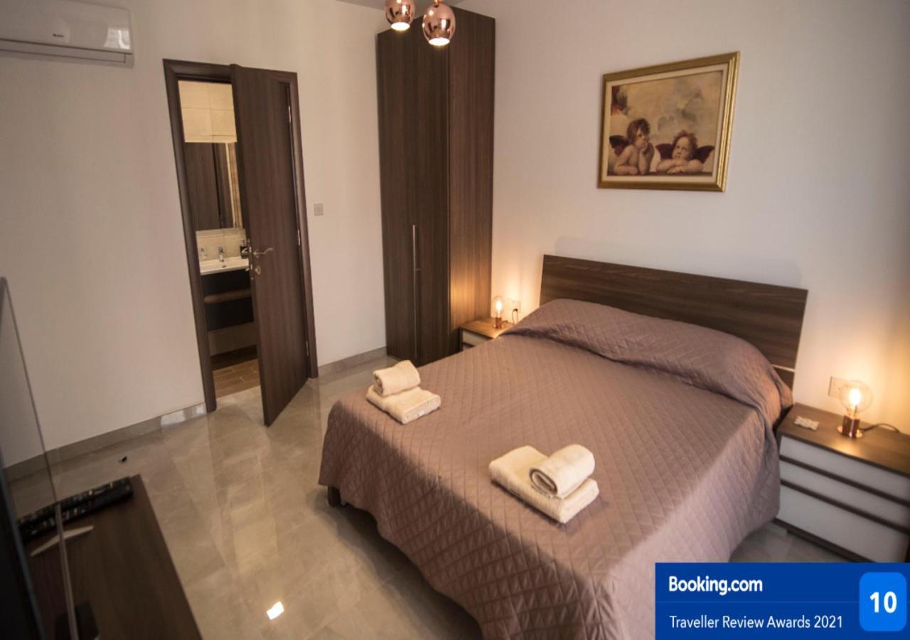 Msiebah Court San Gwann Modern Apt Near Sliema And St Julians Экстерьер фото
