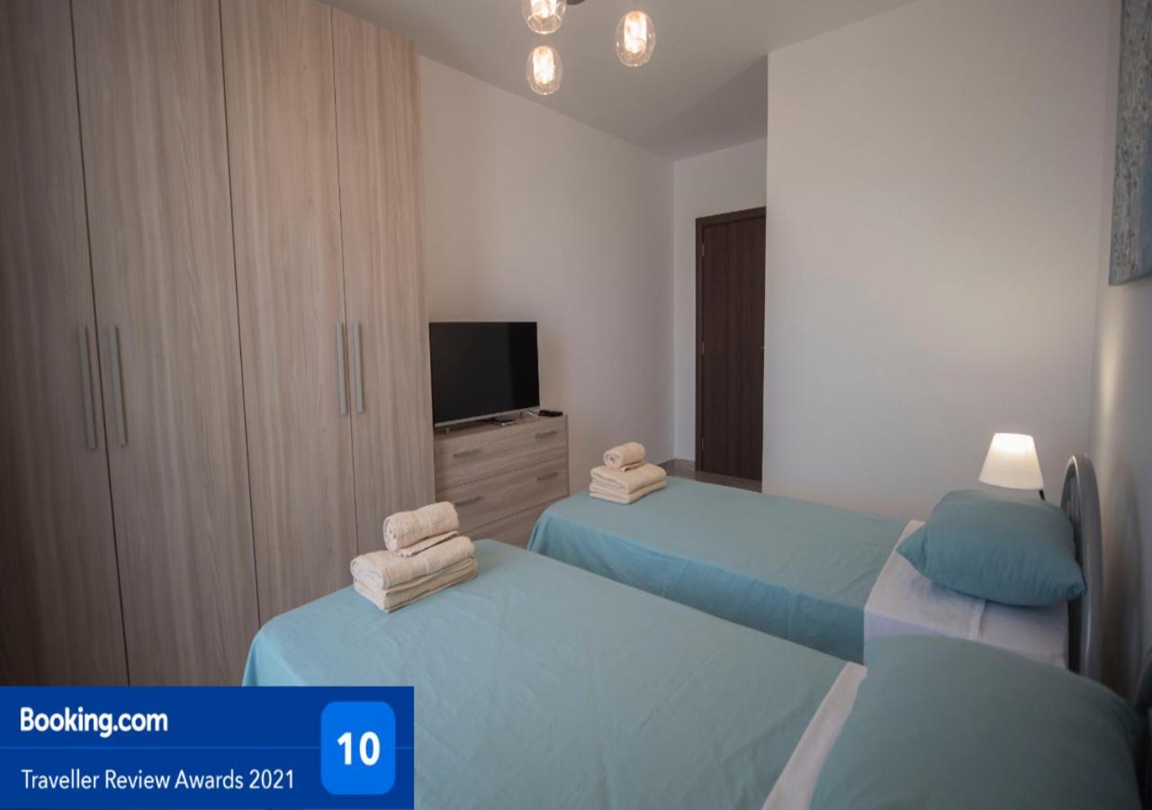 Msiebah Court San Gwann Modern Apt Near Sliema And St Julians Экстерьер фото
