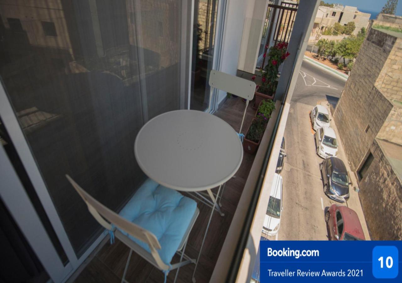 Msiebah Court San Gwann Modern Apt Near Sliema And St Julians Экстерьер фото