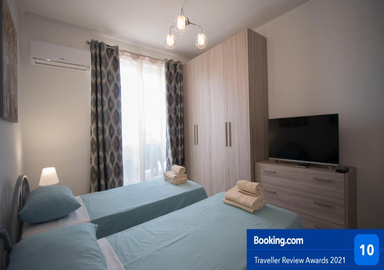 Msiebah Court San Gwann Modern Apt Near Sliema And St Julians Экстерьер фото